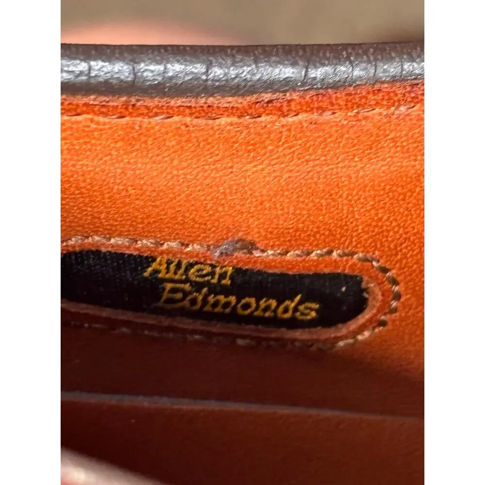 Allen Edmonds allen edmonds